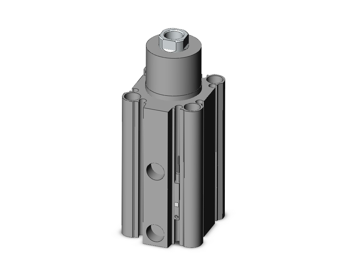 SMC MKB32TN-10RZ-M9BWM cylinder, rotary clamp, CLAMP CYLINDER