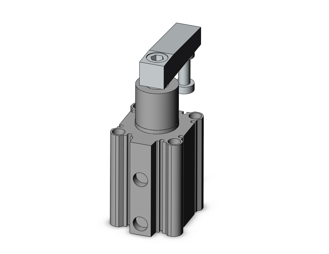 SMC MKB50TF-10RNZ mk-z rotary clamp, MKA/MKB CLAMP CYLINDER