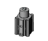 SMC MKB63-10LZ-A93L mk-z rotary clamp, MKA/MKB CLAMP CYLINDER