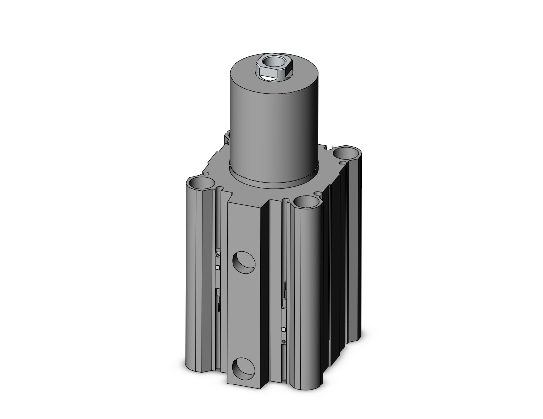 SMC MKB63-30LZ-M9B cylinder, rotary clamp, CLAMP CYLINDER