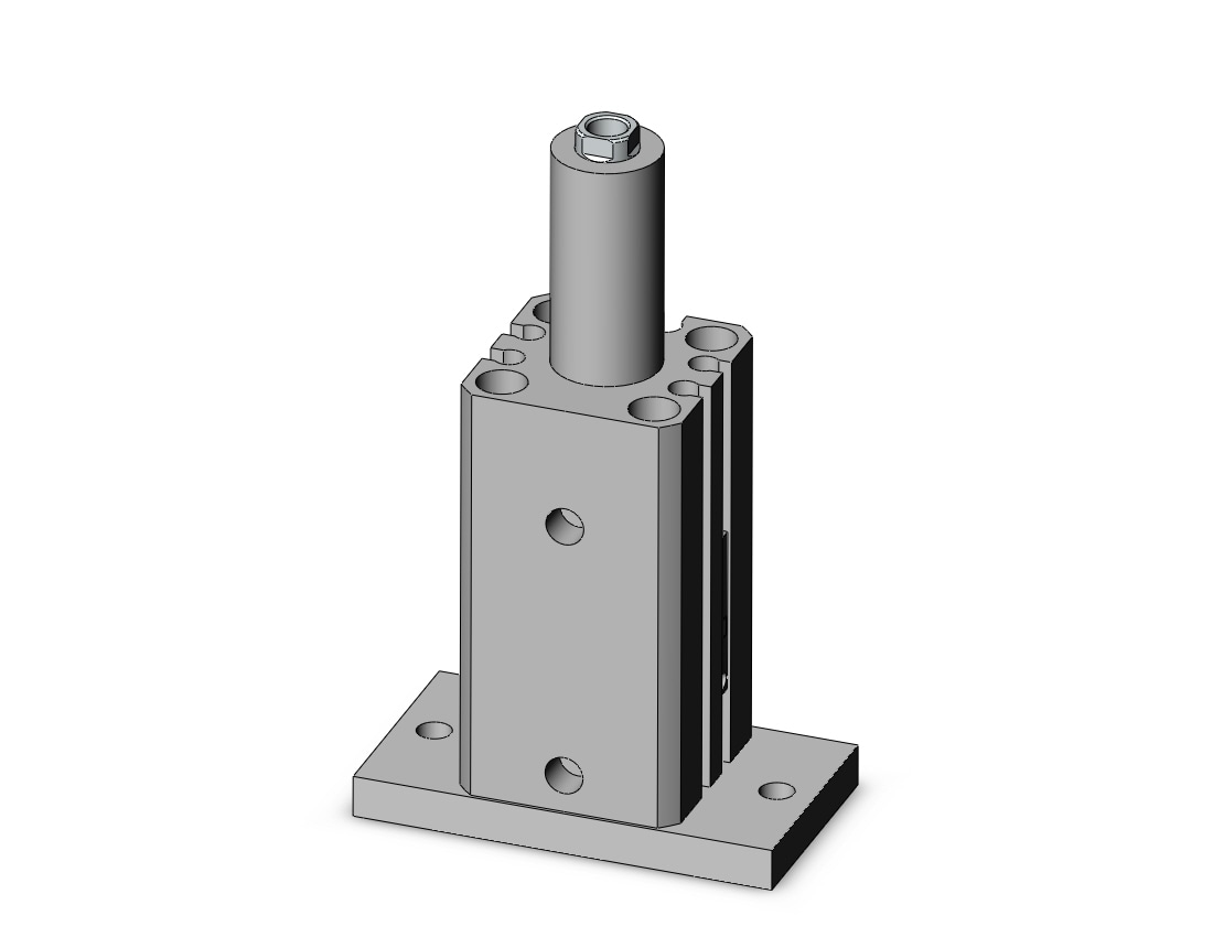 SMC MKG16-20RZ-M9PSAPC mk-z rotary clamp, MKA/MKB CLAMP CYLINDER