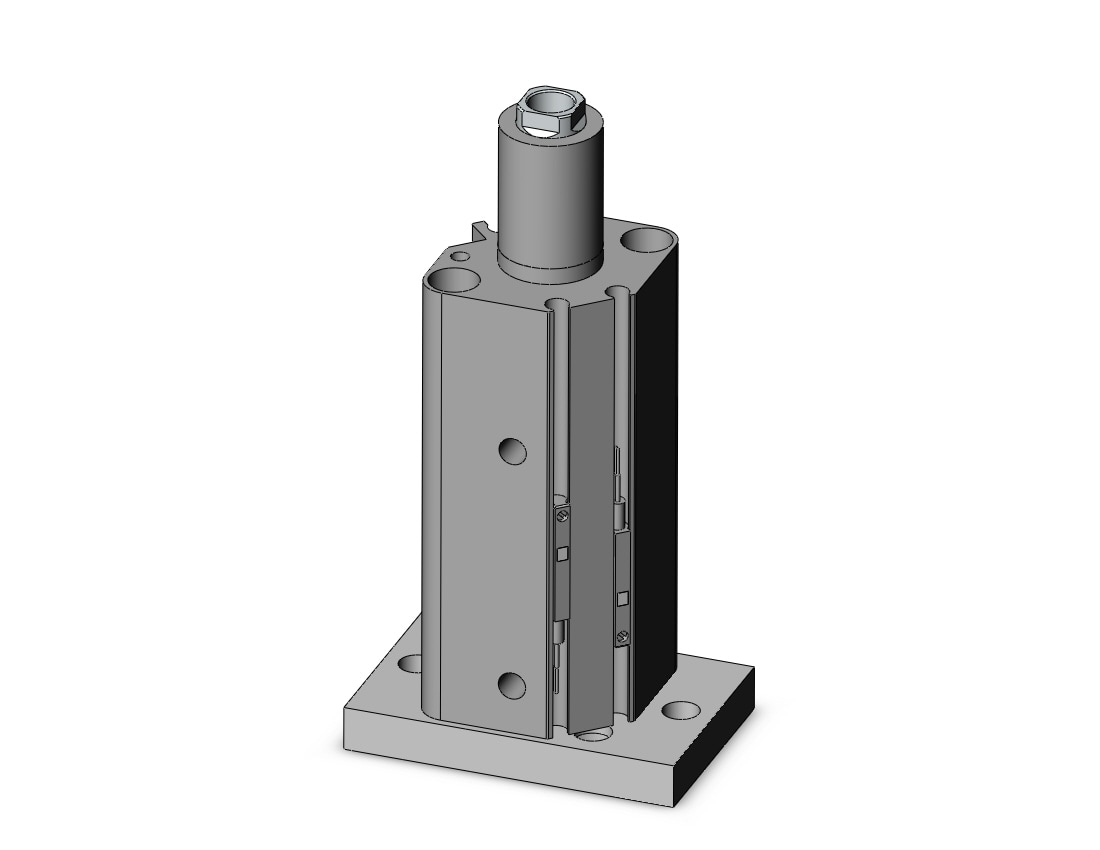 SMC MKG20-20LZ-M9BZ mk-z rotary clamp, MKA/MKB CLAMP CYLINDER