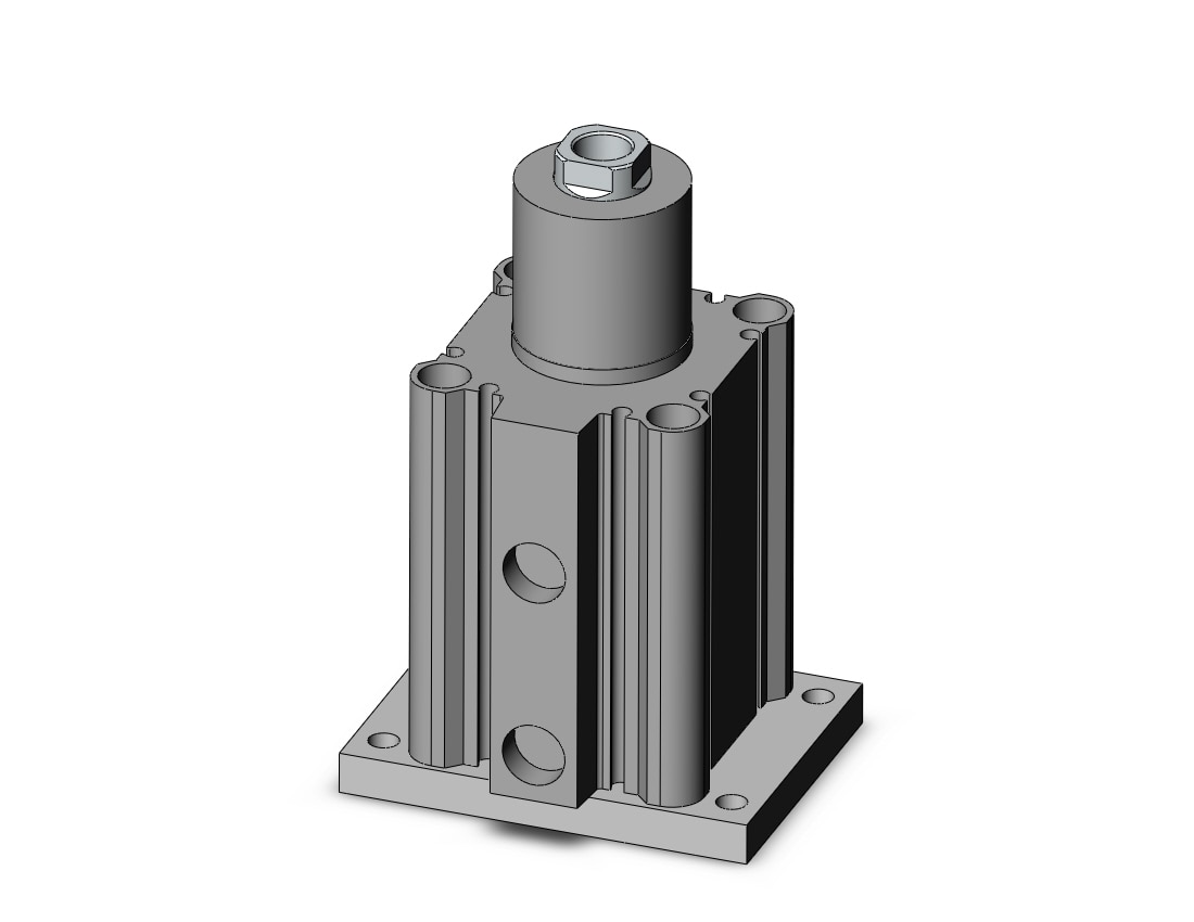 SMC MKG50TN-10LZ mk-z rotary clamp, MKA/MKB CLAMP CYLINDER