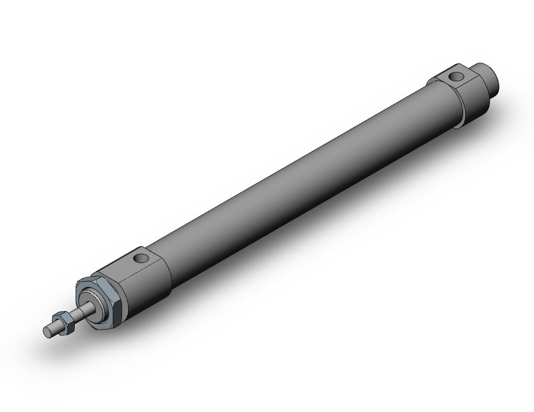 SMC MQMLB10H-100D cyl, low friction, MQM/MQP/MQQ LOW FRICTION CYL