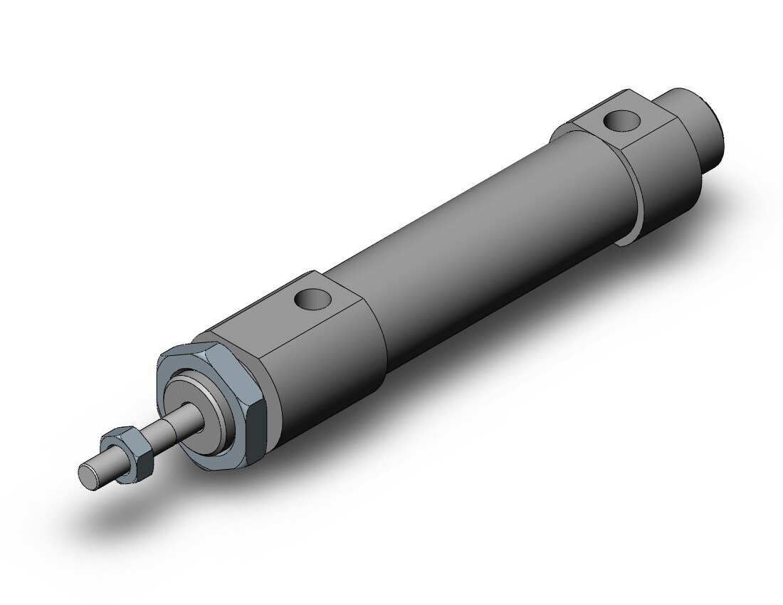 SMC MQMLB10H-15D cyl, low friction, MQM/MQP/MQQ LOW FRICTION CYL