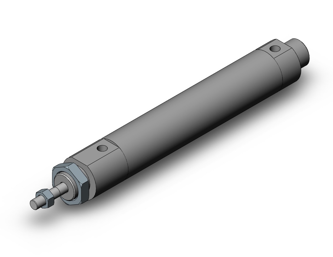 SMC MQMLB16-60D cyl, low friction, MQM/MQP/MQQ LOW FRICTION CYL