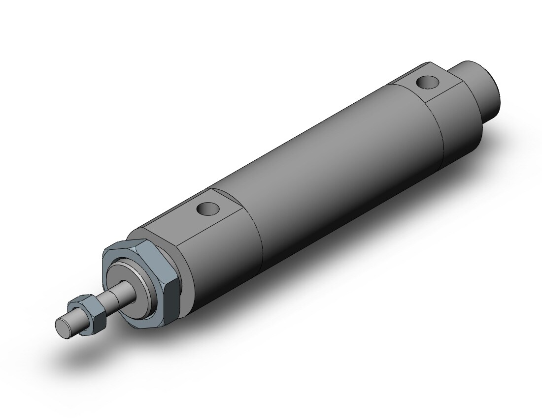 SMC MQMLB16H-15D cyl, low friction, MQM/MQP/MQQ LOW FRICTION CYL