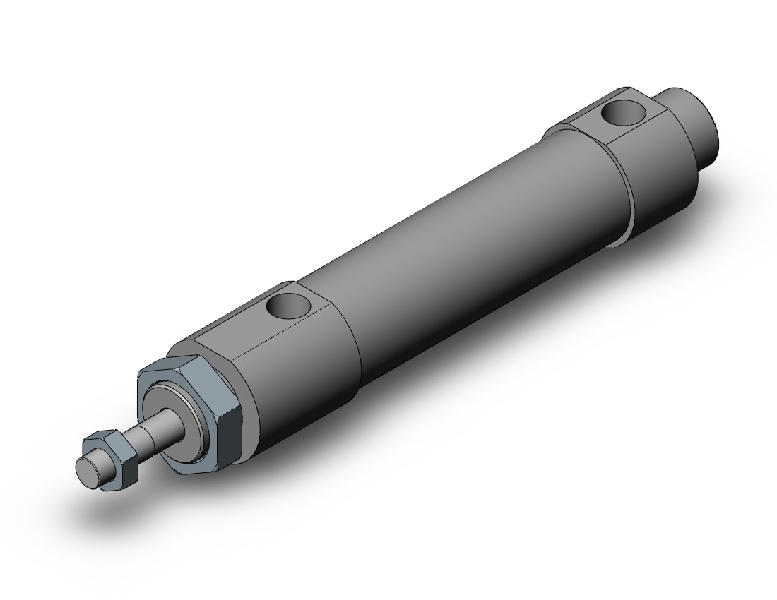 SMC MQMLB20TN-45D 20mm mqm/mqp/mqq double-act, MQM/MQP/MQQ LOW FRICTION CYL