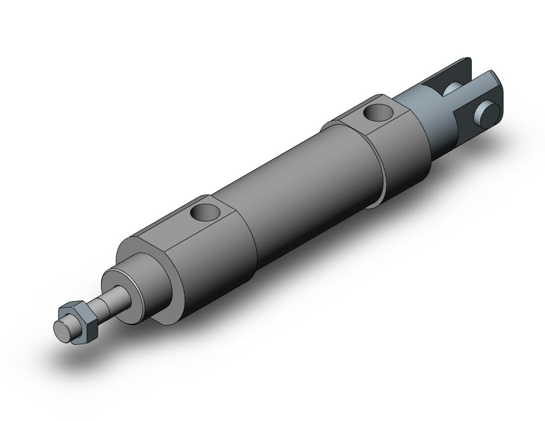 SMC MQMLD20-15D 20mm mqm/mqp/mqq double-act, MQM/MQP/MQQ LOW FRICTION CYL