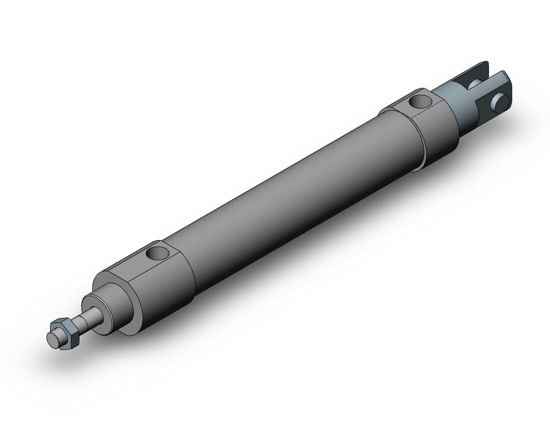 SMC MQMLD20TN-100D cyl, low friction, MQM/MQP/MQQ LOW FRICTION CYL