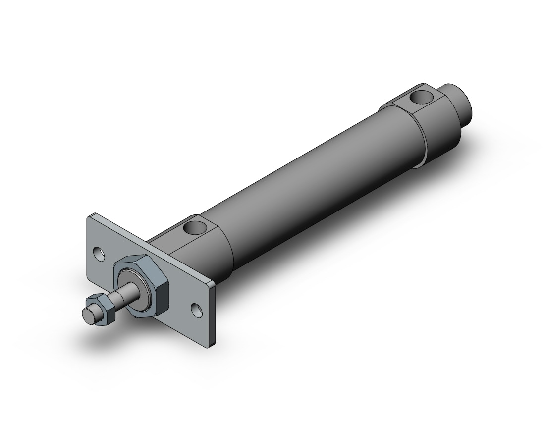 SMC MQMLF20TN-75D cyl, low friction, MQM/MQP/MQQ LOW FRICTION CYL