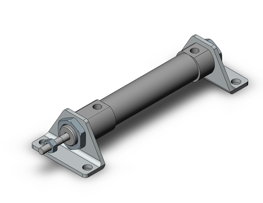 SMC MQMLL10H-30D cyl, low friction, MQM/MQP/MQQ LOW FRICTION CYL