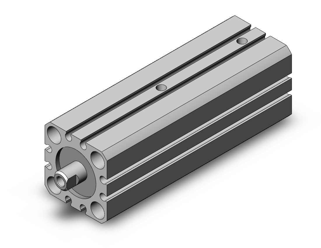 SMC MQQLB20-40D cyl, low friction, MQM/MQP/MQQ LOW FRICTION CYL