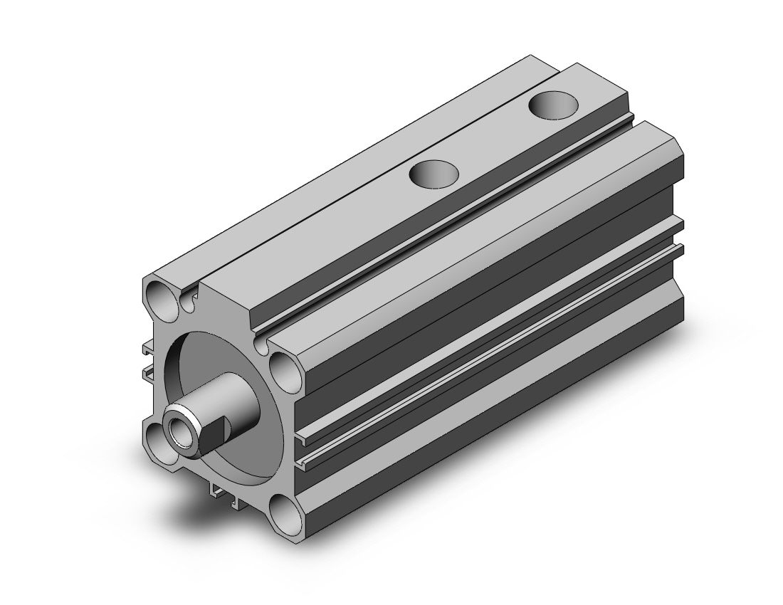 SMC MQQLB25TN-20D cyl, low friction, MQM/MQP/MQQ LOW FRICTION CYL