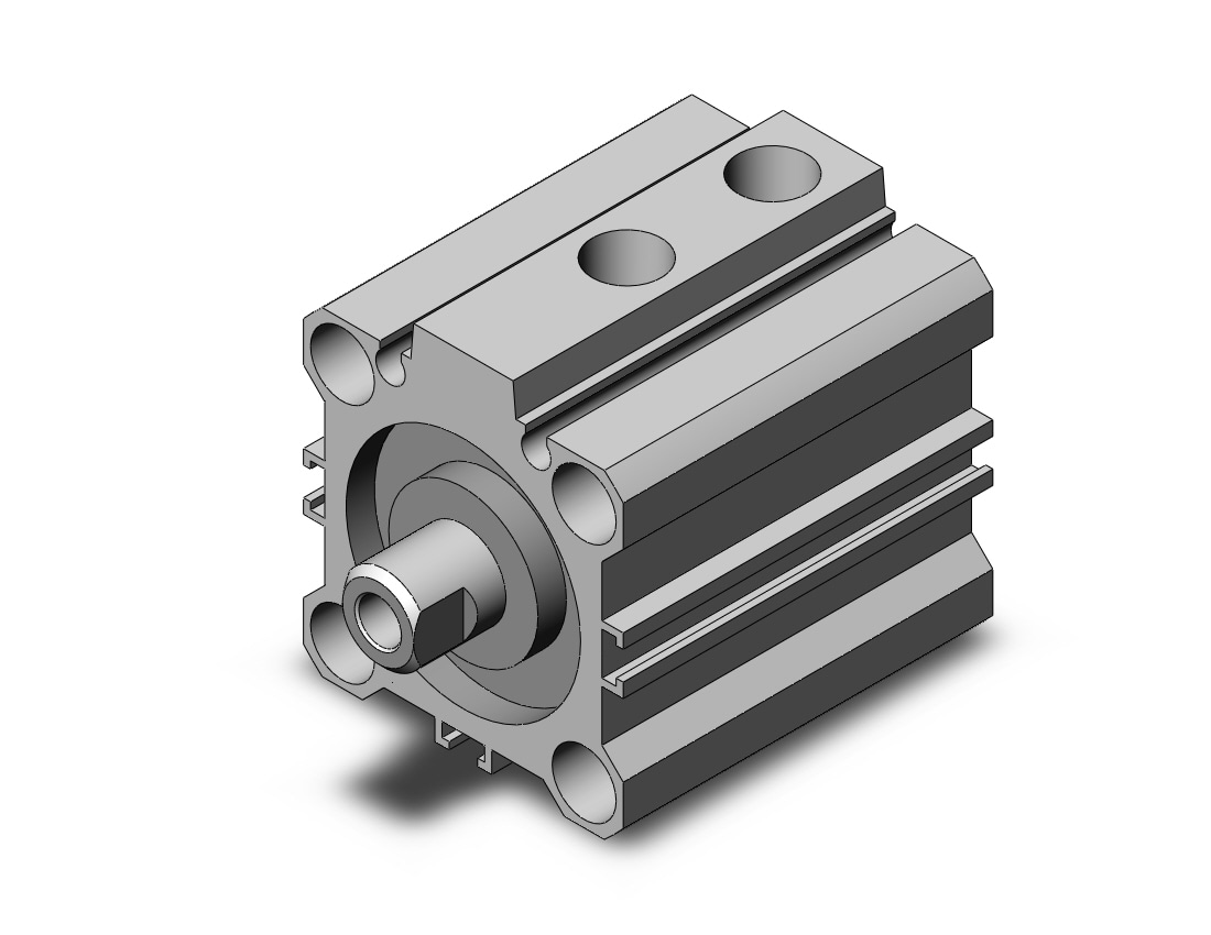 SMC MQQTB25TN-10D cyl, low friction, MQM/MQP/MQQ LOW FRICTION CYL