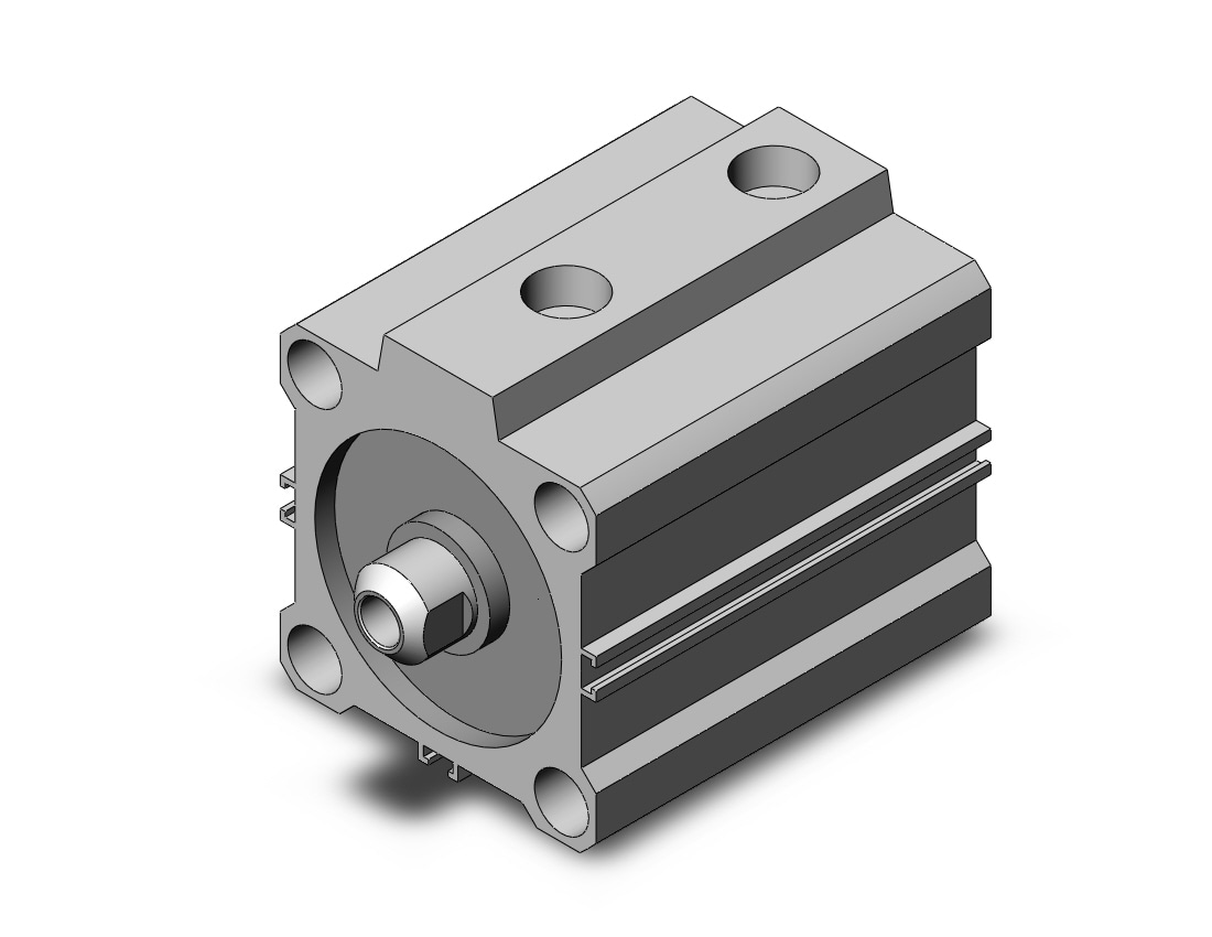 SMC MQQTB40-30D cyl, low friction, MQM/MQP/MQQ LOW FRICTION CYL