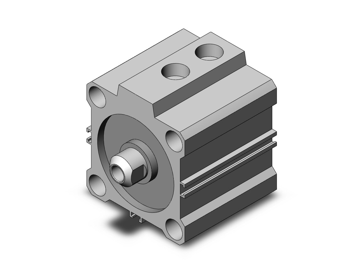 SMC MQQTB40TN-10D cyl, low friction, MQM/MQP/MQQ LOW FRICTION CYL