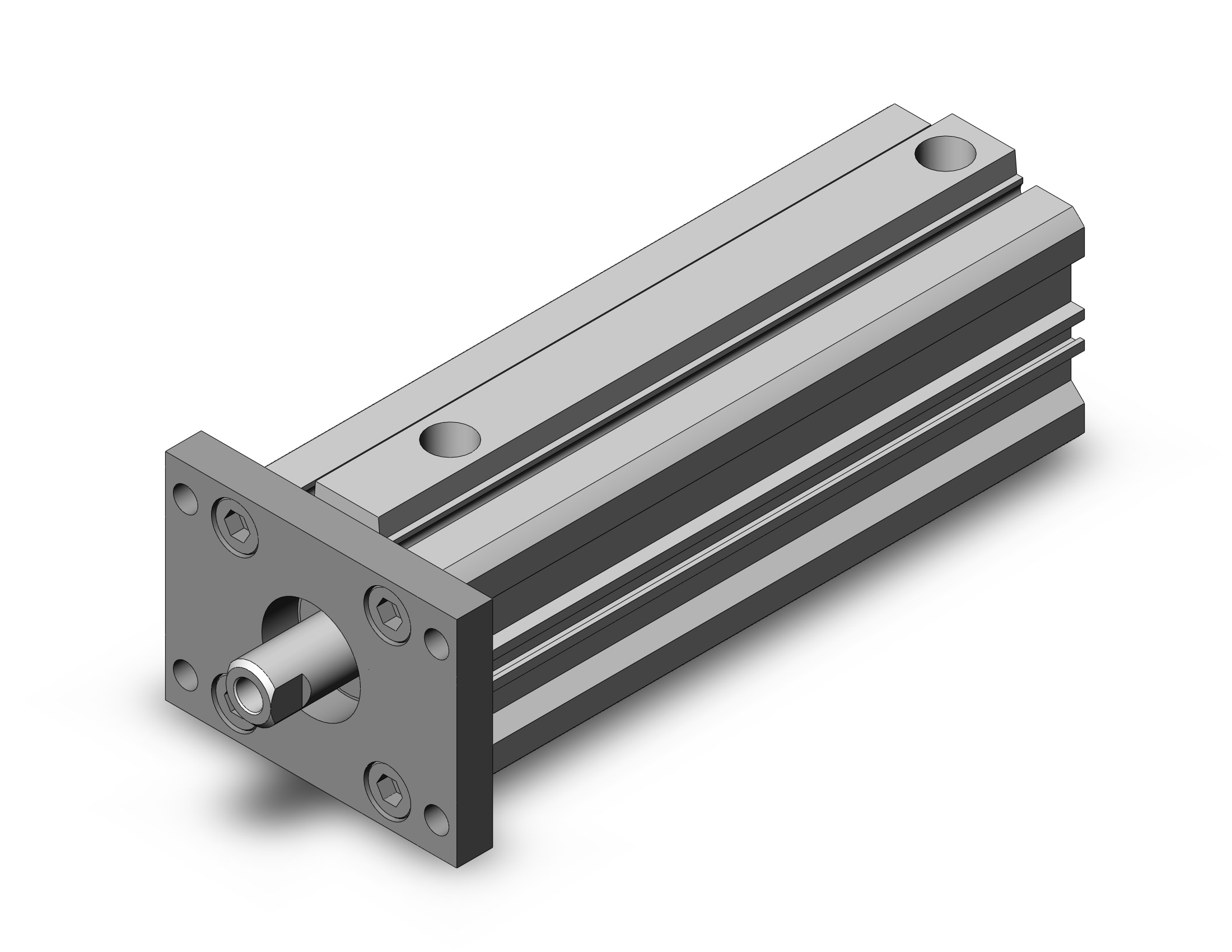 SMC MQQTF25TN-100D cyl, low friction, MQM/MQP/MQQ LOW FRICTION CYL