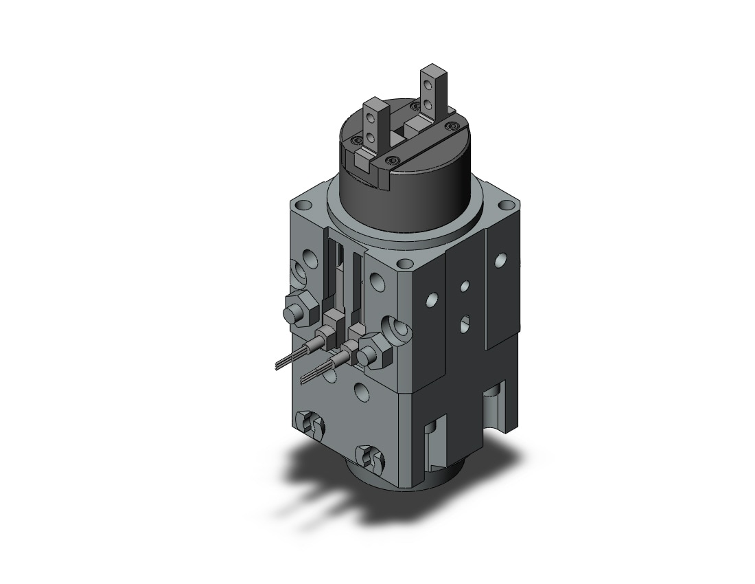 SMC MRHQ10D-180S-M9PVSAPC gripper, rotary, MRHQ ROTARY GRIPPER