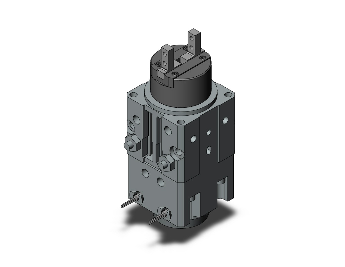 SMC MRHQ10D-180S-N-M9PSAPC gripper, rotary, MRHQ ROTARY GRIPPER