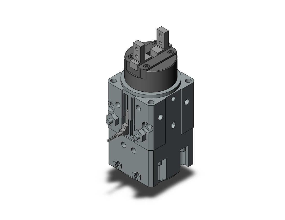 SMC MRHQ16D-180S-M9PVSAPCS 16mm mrhq all other combos, MRHQ ROTARY GRIPPER