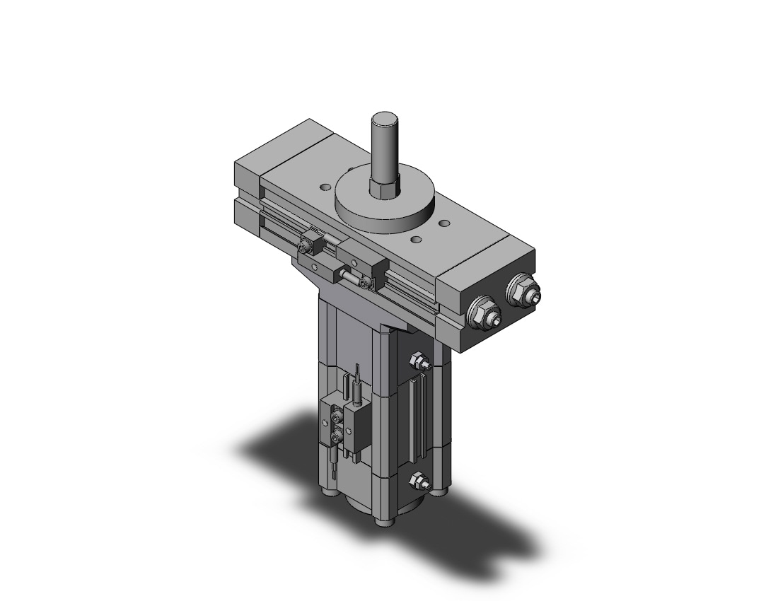 SMC MRQBS32-10CB-F7PW-XN cyl, rotary, auto switch, MRQ MISCELLANEOUS/SPECIALIZED