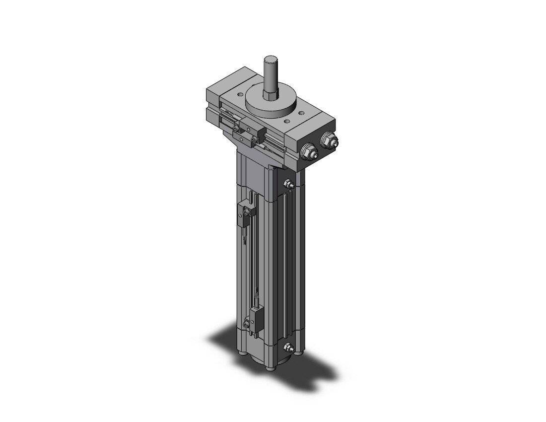 SMC MRQBS32-120CAX-J79WZ-X10 cylinder, rotary, ROTARY ACTUATOR