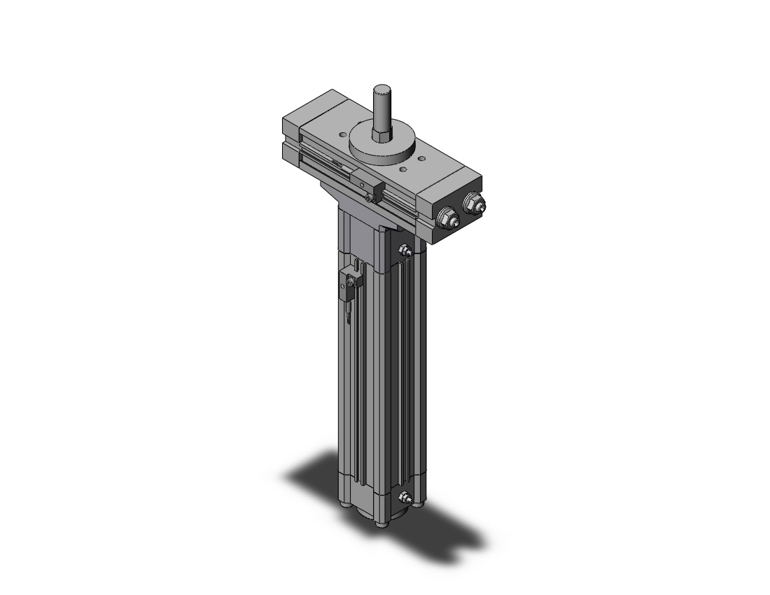 SMC MRQBS32-150NBX-F7BASAPCSS-X10 cylinder, rotary, ROTARY ACTUATOR