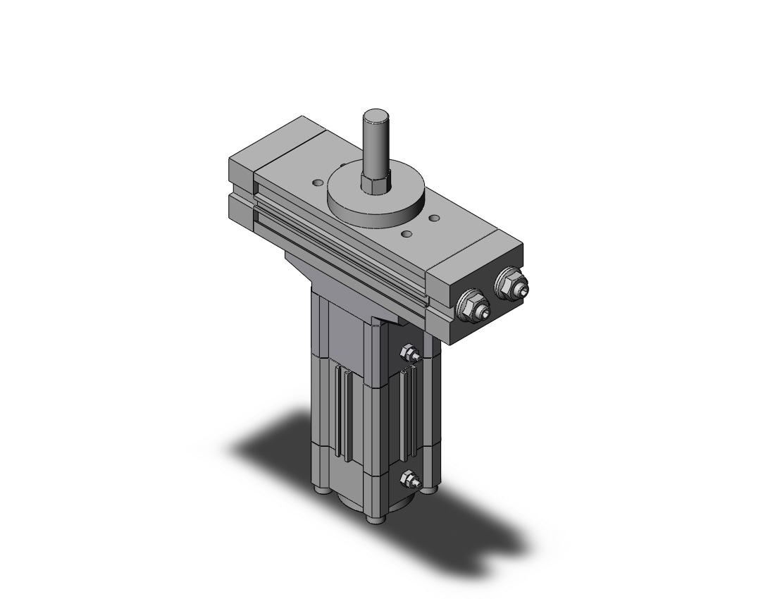 SMC MRQBS32-15NB-XN cyl, rotary, MRQ MISCELLANEOUS/SPECIALIZED