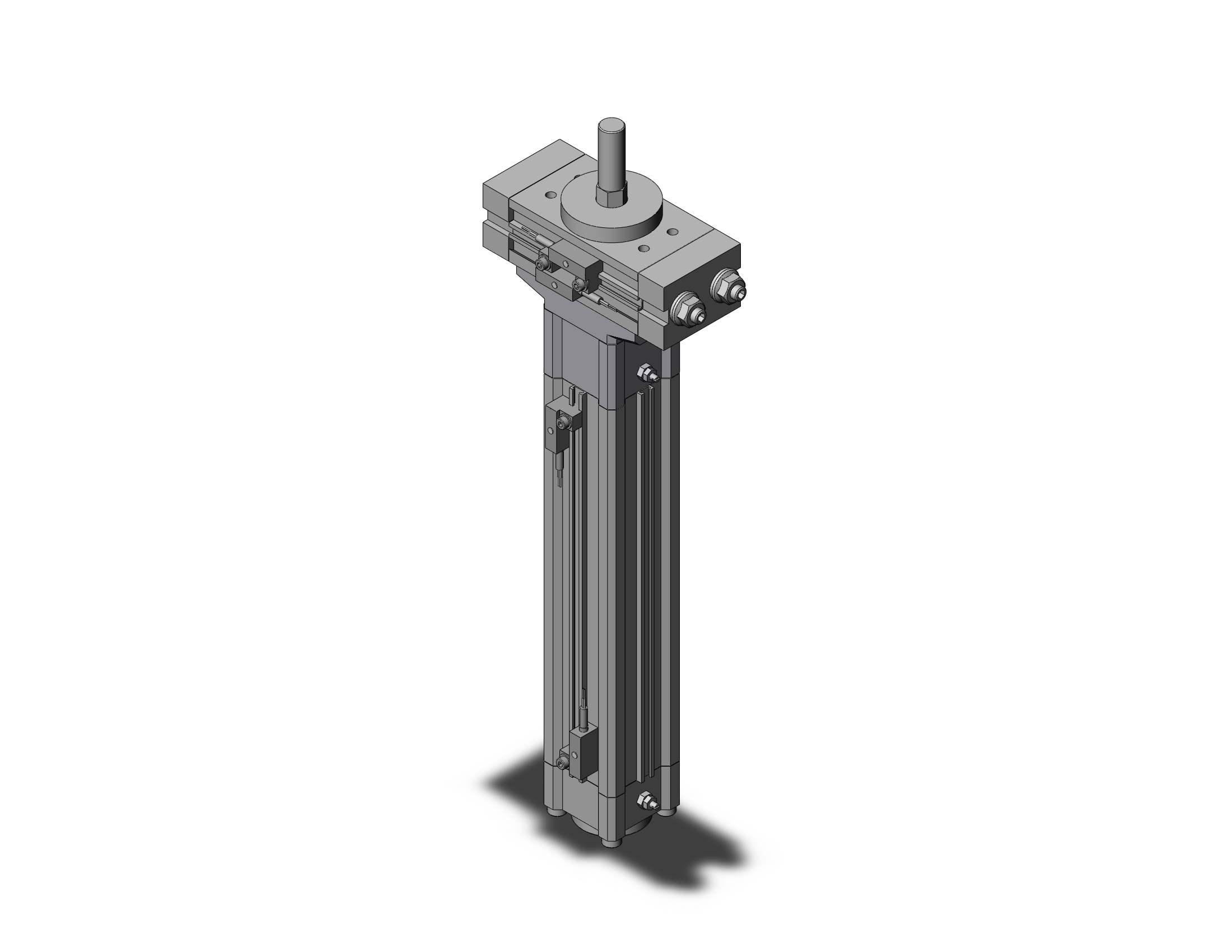 SMC MRQBS32-175CAX-F79L-X10 cyl, rotary, MRQ MISCELLANEOUS/SPECIALIZED