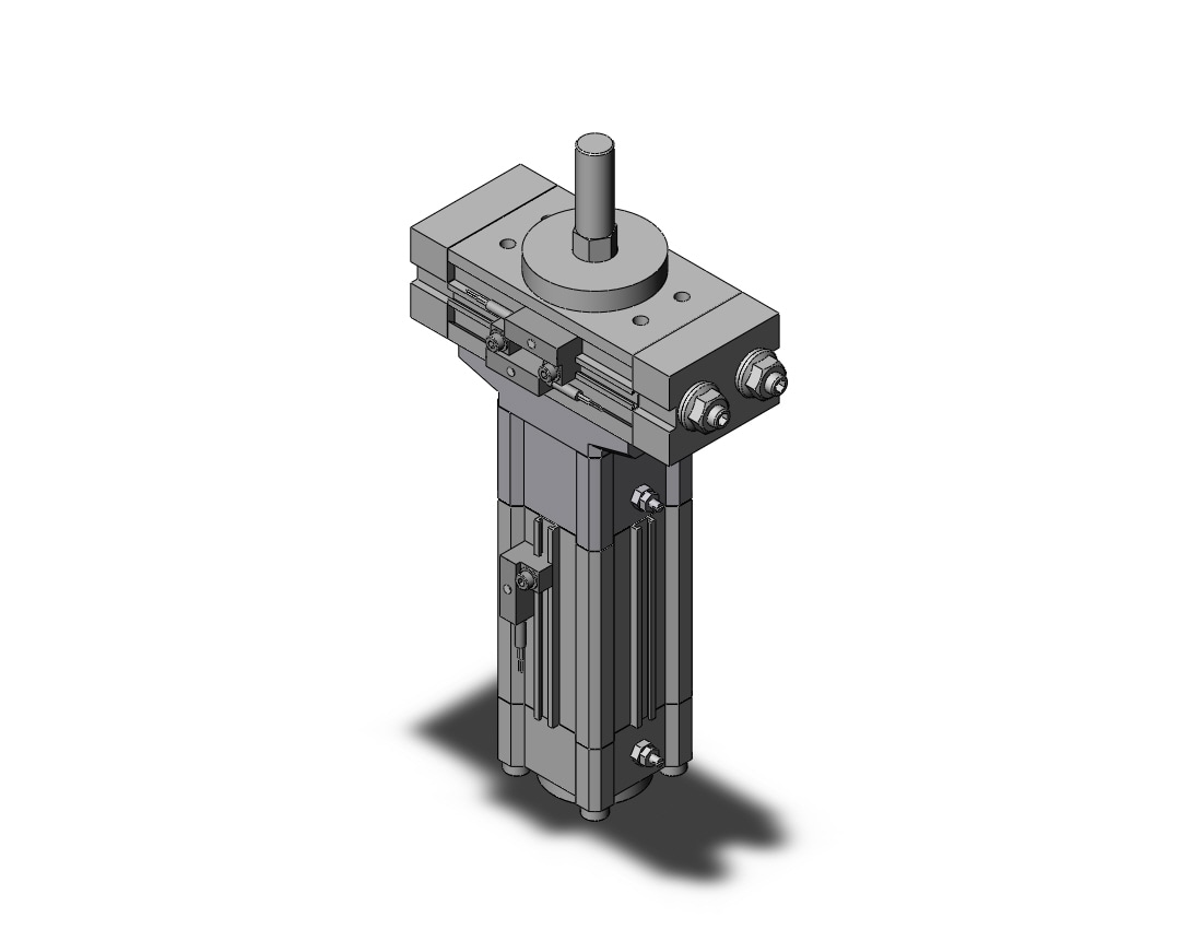 SMC MRQBS32-40CA-F79WZS2-XN cylinder, rotary, ROTARY ACTUATOR