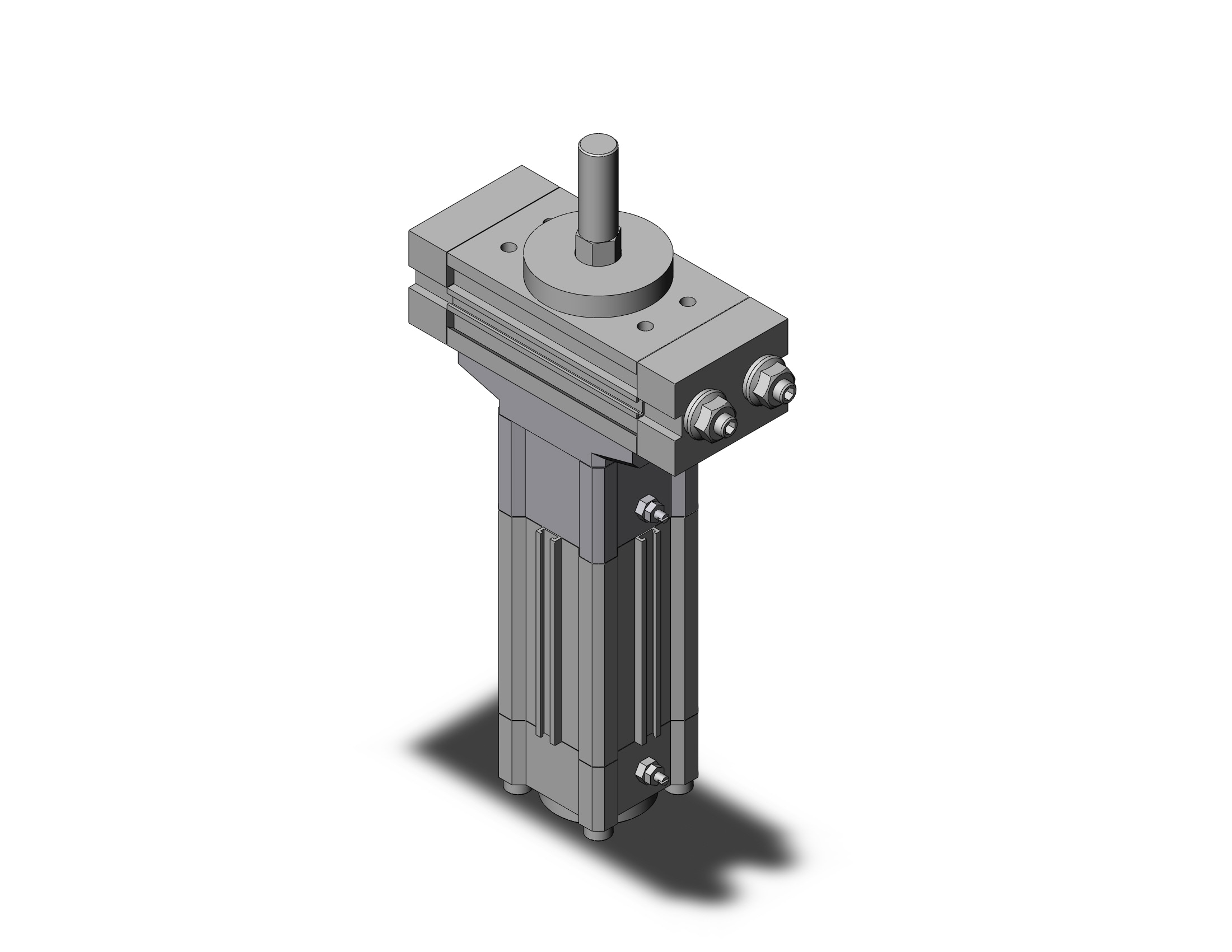 SMC MRQBS32-40CA-XF cylinder, rotary, MRQ MISCELLANEOUS/SPECIALIZED