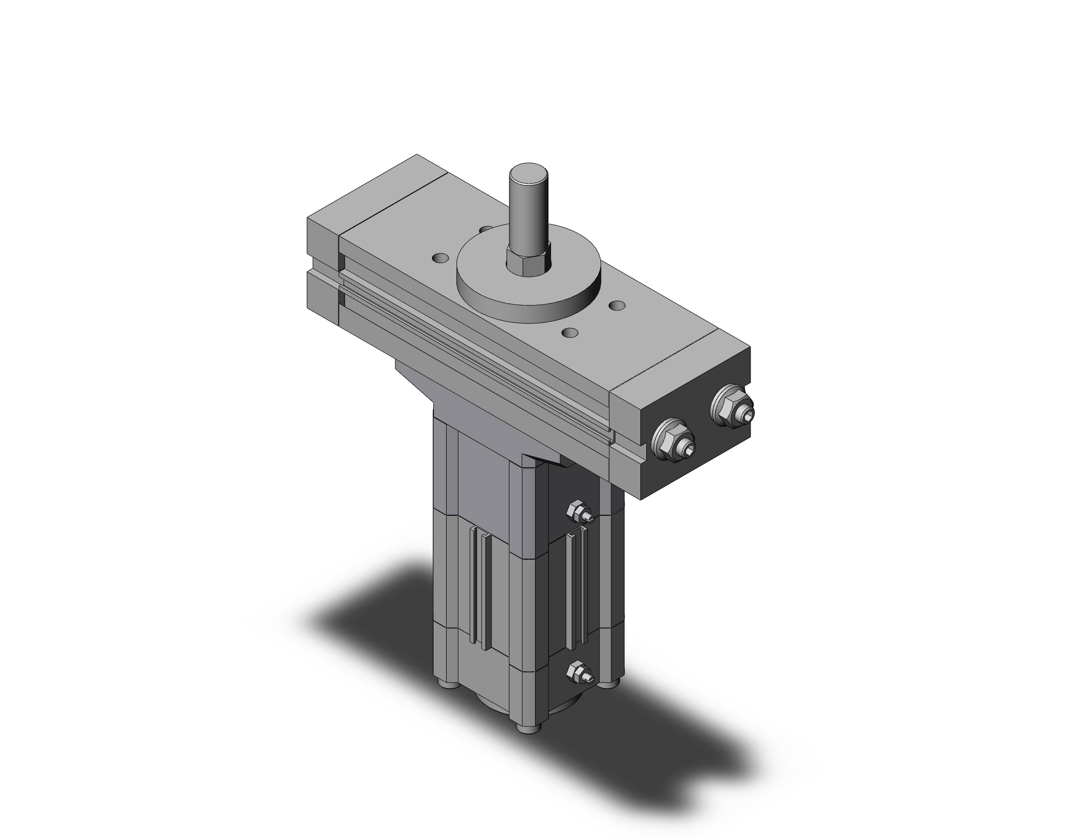 SMC MRQBS40-10NB-XN cyl, rotary, MRQ MISCELLANEOUS/SPECIALIZED