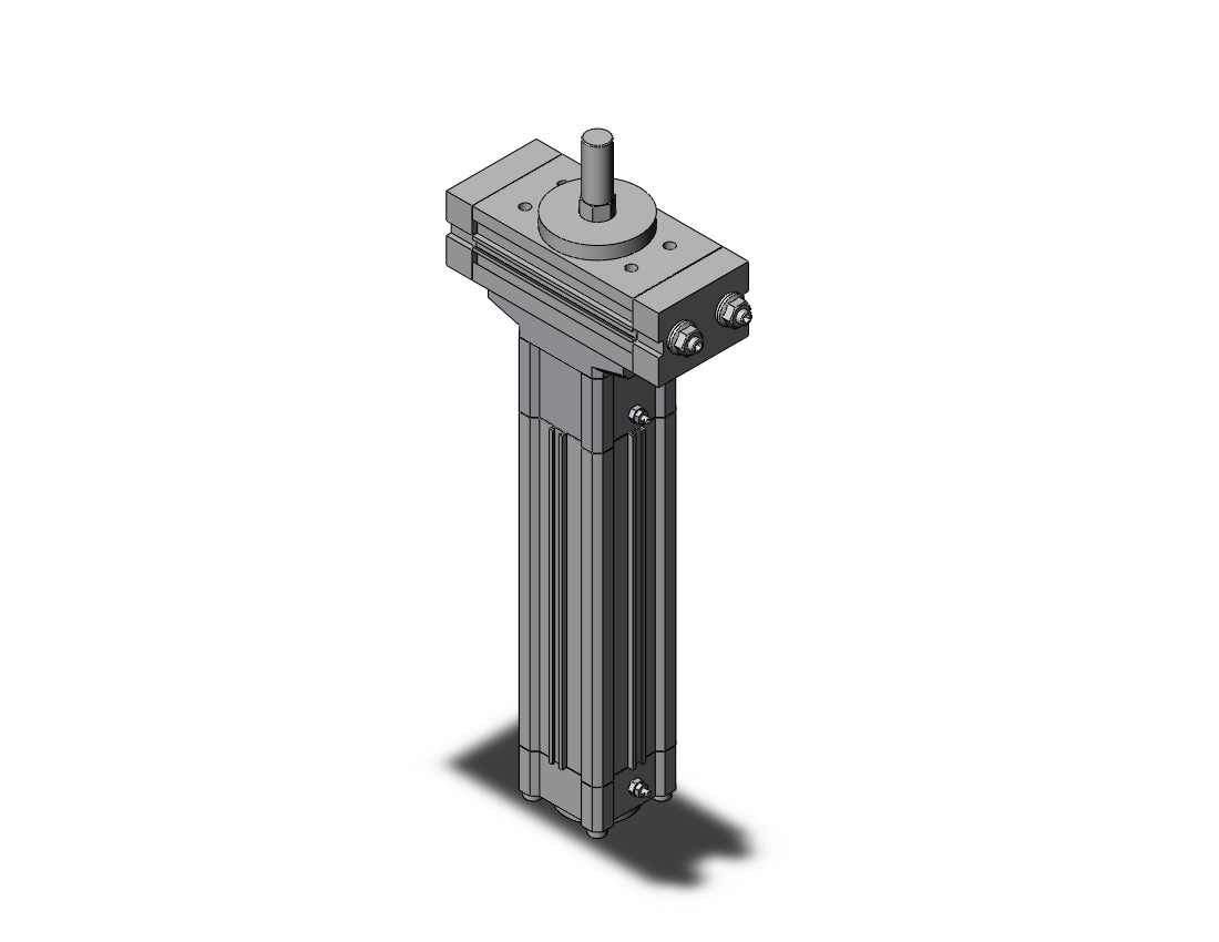 SMC MRQBS40-140CAX-X10 cylinder, rotary, ROTARY ACTUATOR