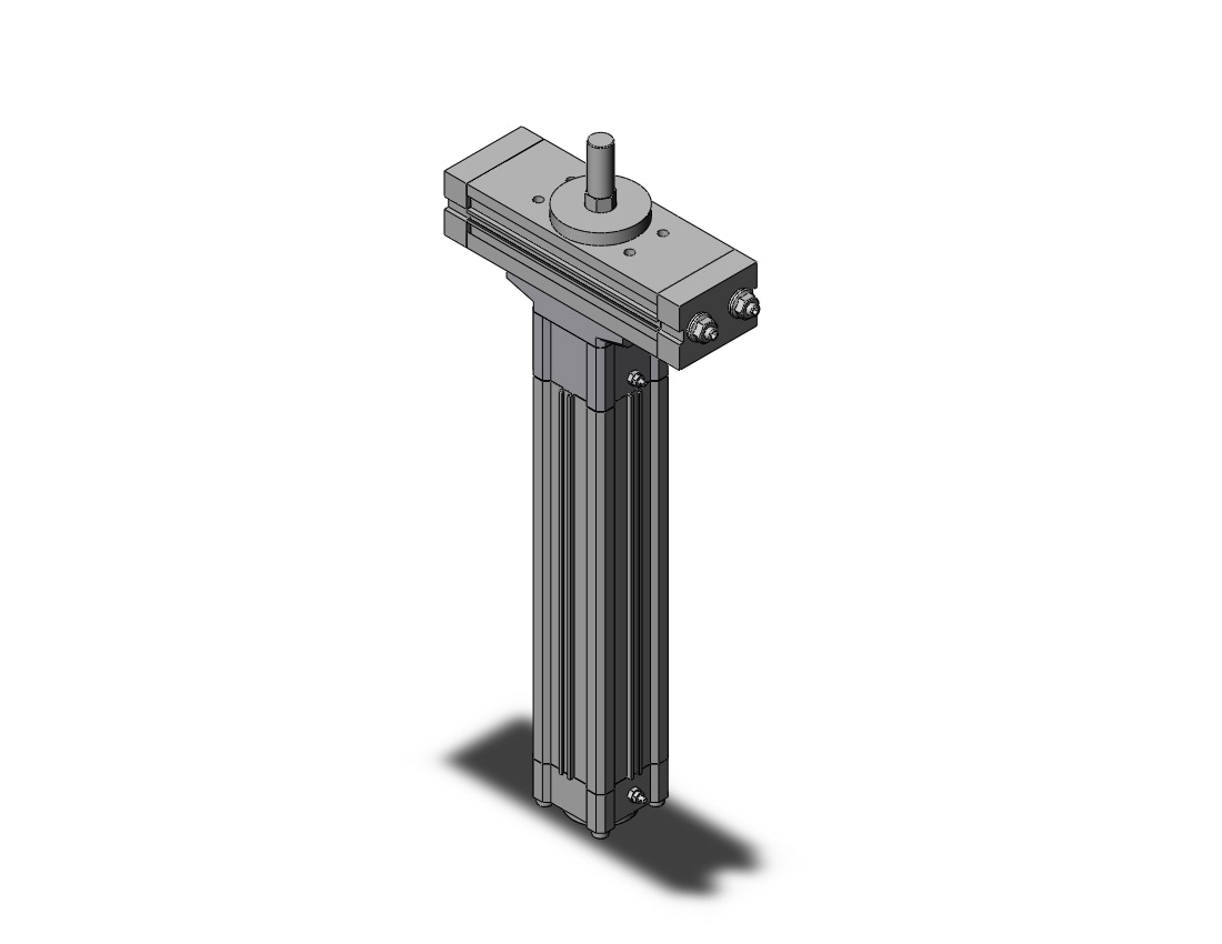 SMC MRQBS40-200NBX-X10 cylinder, rotary, MRQ MISCELLANEOUS/SPECIALIZED