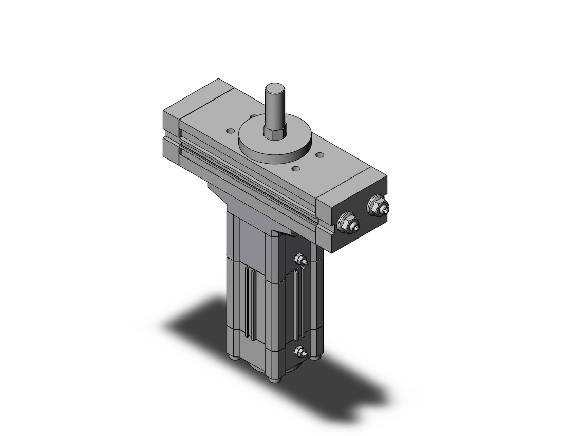 SMC MRQBS40-20CB-XN cylinder, rotary, MRQ MISCELLANEOUS/SPECIALIZED