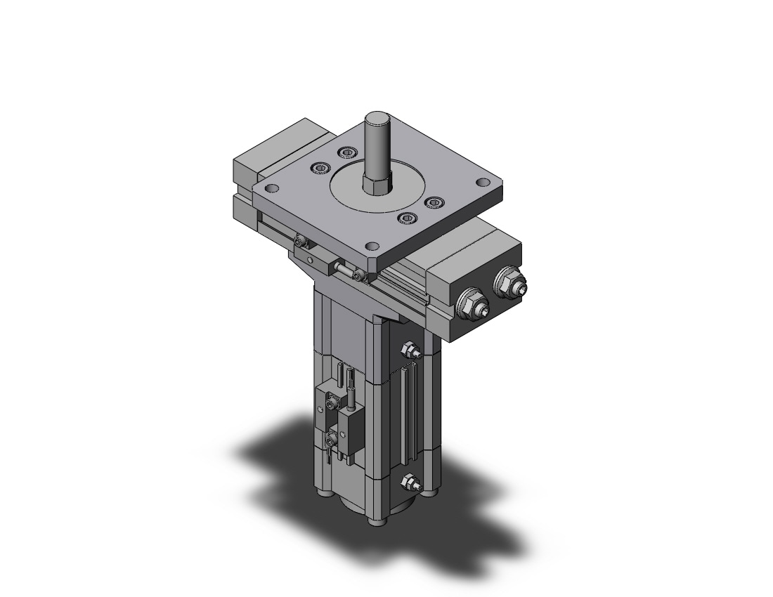 SMC MRQFS32-20CB-F79W-XN cyl, rotary, auto switch, MRQ MISCELLANEOUS/SPECIALIZED