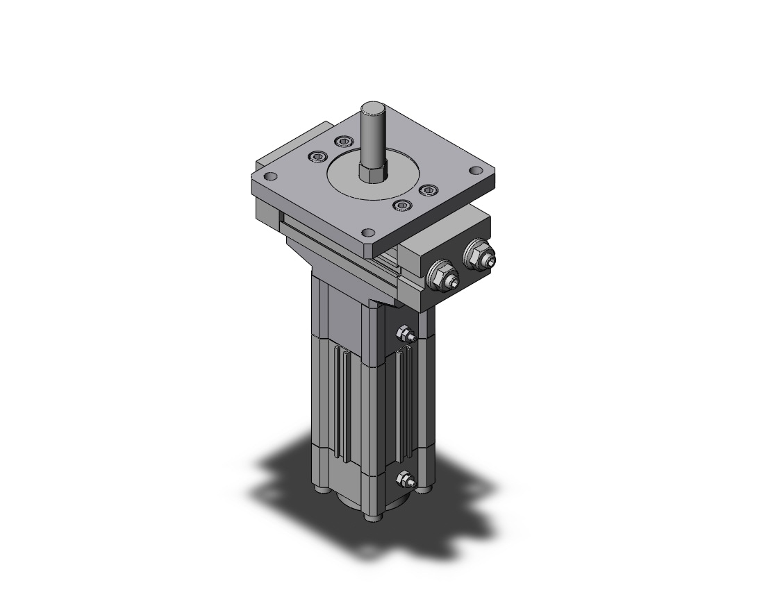 SMC MRQFS32-30CA-XF cyl, rotary, MRQ MISCELLANEOUS/SPECIALIZED