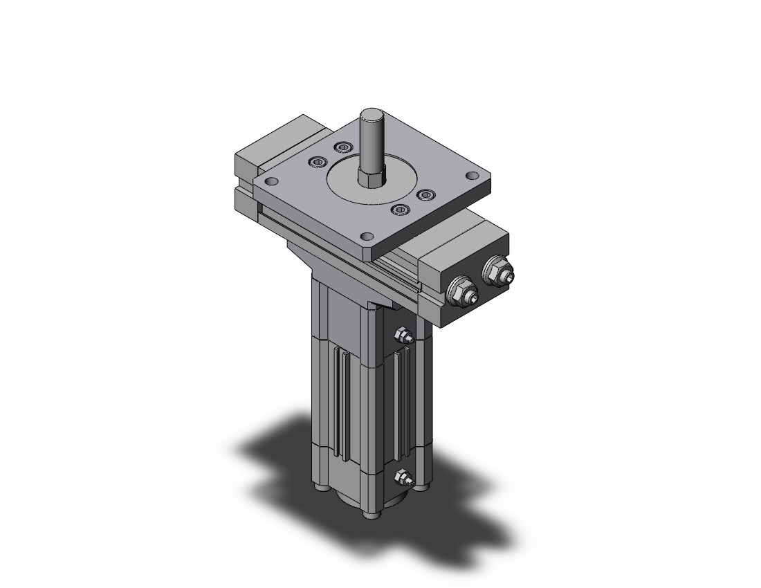 SMC MRQFS32-30NB-XN cyl, rotary, MRQ MISCELLANEOUS/SPECIALIZED