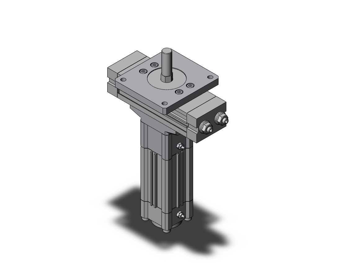 SMC MRQFS32-40CB-XN cyl, rotary, MRQ MISCELLANEOUS/SPECIALIZED