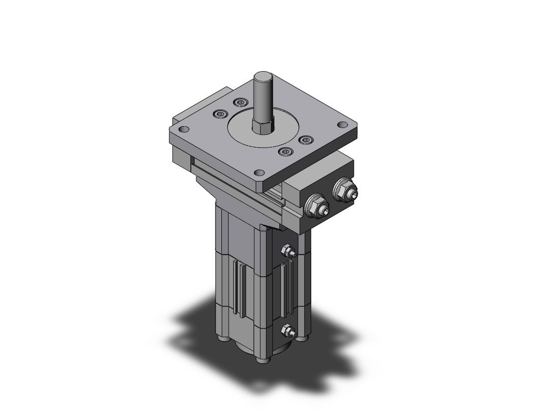 SMC MRQFS32-5CA-XN cylinder, rotary, MRQ MISCELLANEOUS/SPECIALIZED