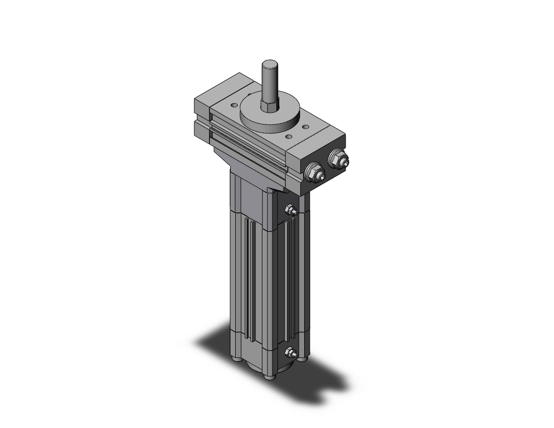 SMC MRQFS32-75CA cyl, rotary, MRQ MISCELLANEOUS/SPECIALIZED