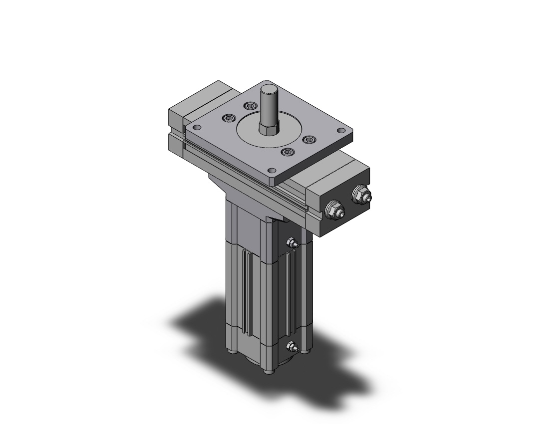 SMC MRQFS40-40NB-XN cyl, rotary, MRQ MISCELLANEOUS/SPECIALIZED