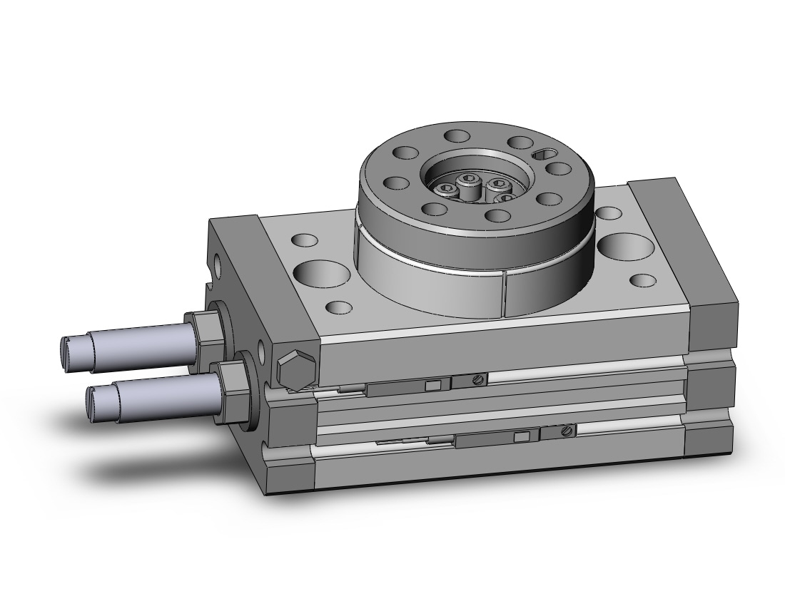 SMC MSQA10R-M9PASAPC rotary table, ROTARY ACTUATOR