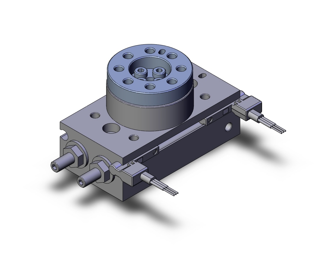 SMC MSQA2AE-M9PWVM rotary table, ROTARY ACTUATOR