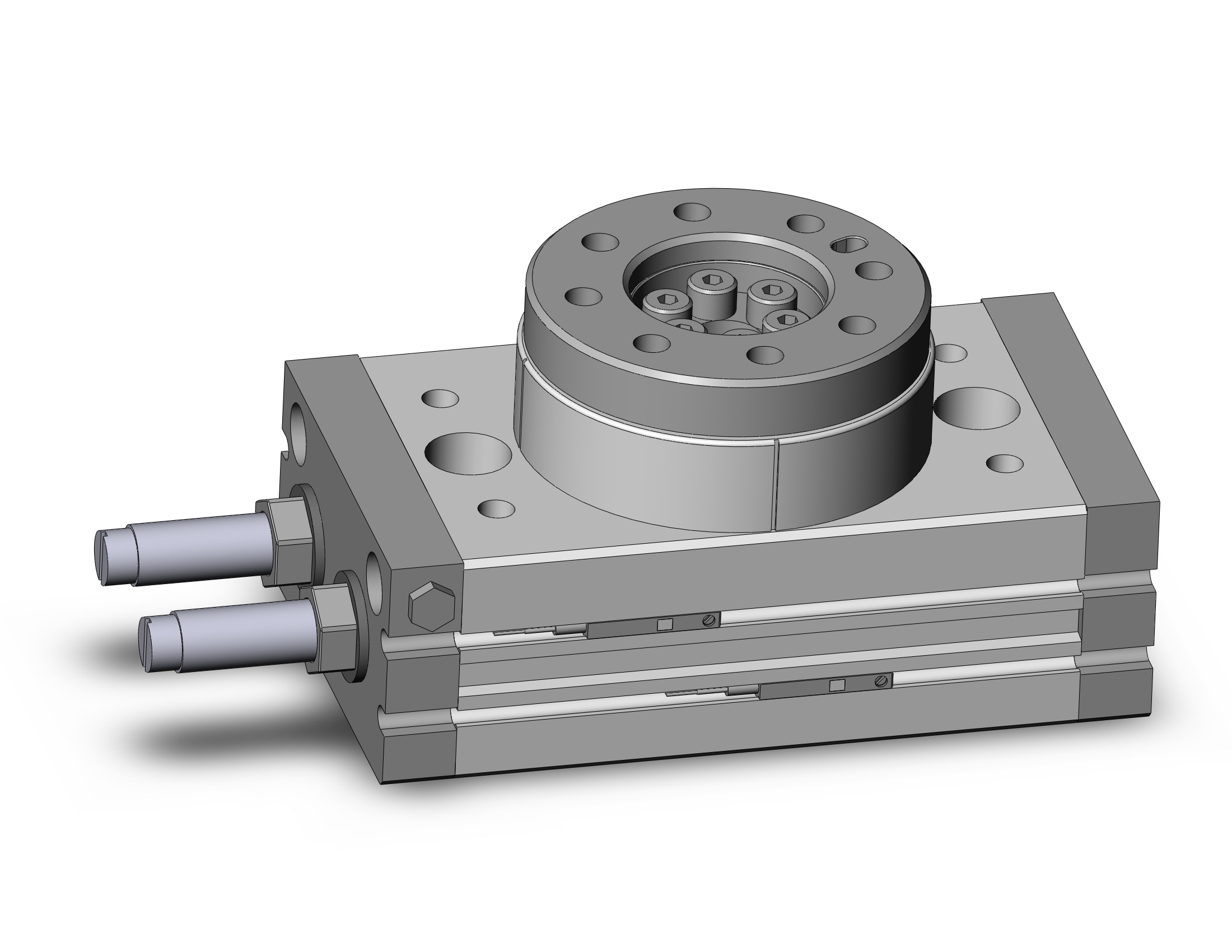 SMC MSQA30R-M9PSAPC-XN rotary table, ROTARY ACTUATOR