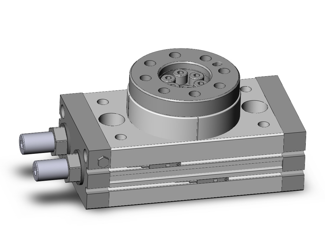 SMC MSQA50A-M9BW-XF rotary table, ROTARY ACTUATOR