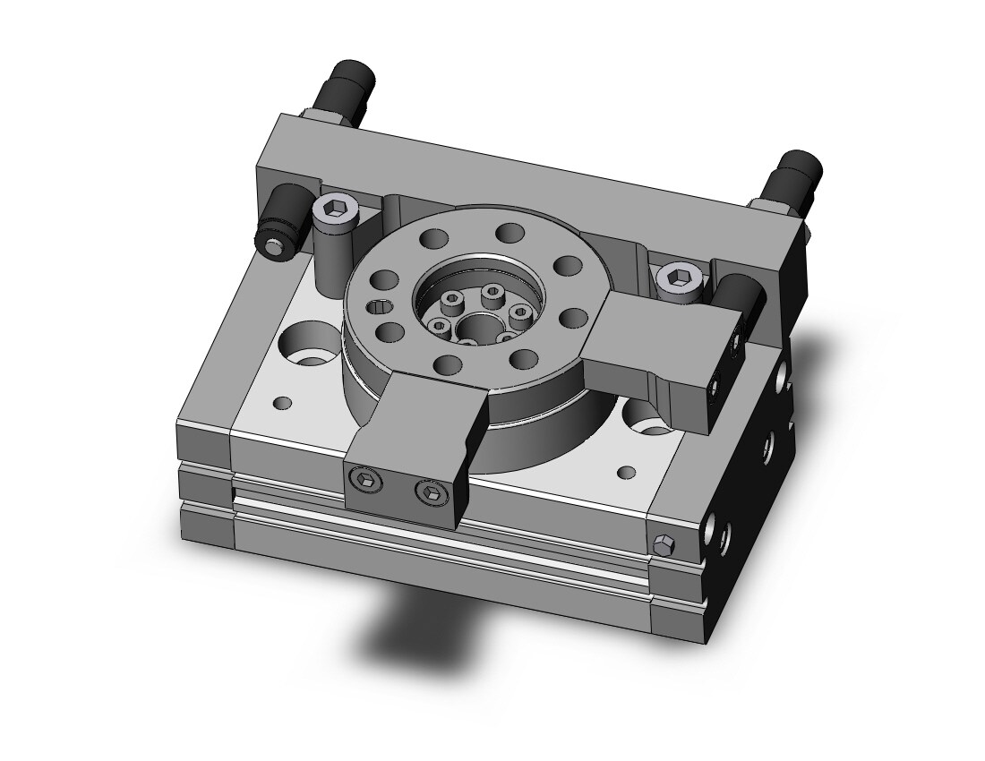 SMC MSQA50H3-M9PMAPC rotary table, ROTARY ACTUATOR