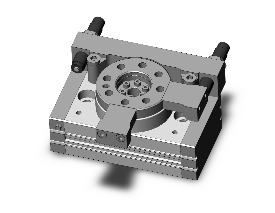 SMC MSQA50H5-XF rotary table, ROTARY ACTUATOR