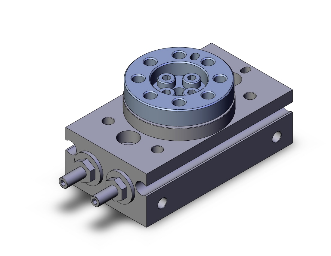 SMC MSQB1AE-M9PAL rotary table, ROTARY ACTUATOR